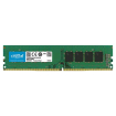 RAM 8GB Crucial DDR4 2400MHz CL17