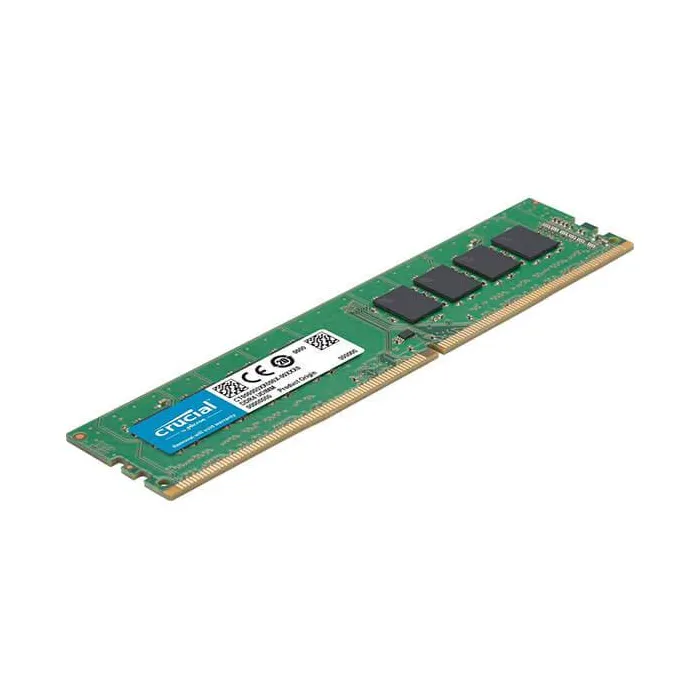 RAM 8GB Crucial DDR4 2400MHz CL17