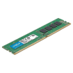 RAM 8GB Crucial DDR4 2400MHz CL17