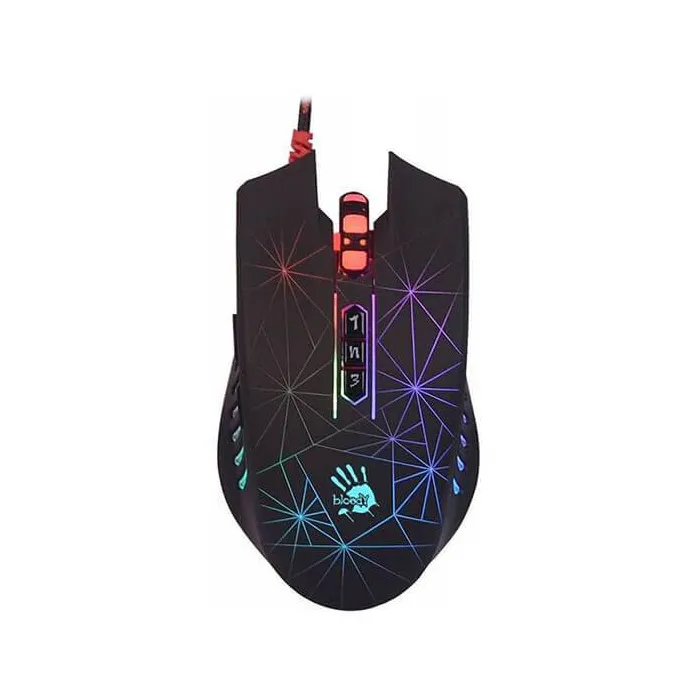 Mouse A4TECH Wired P81 BLOODY GAMING