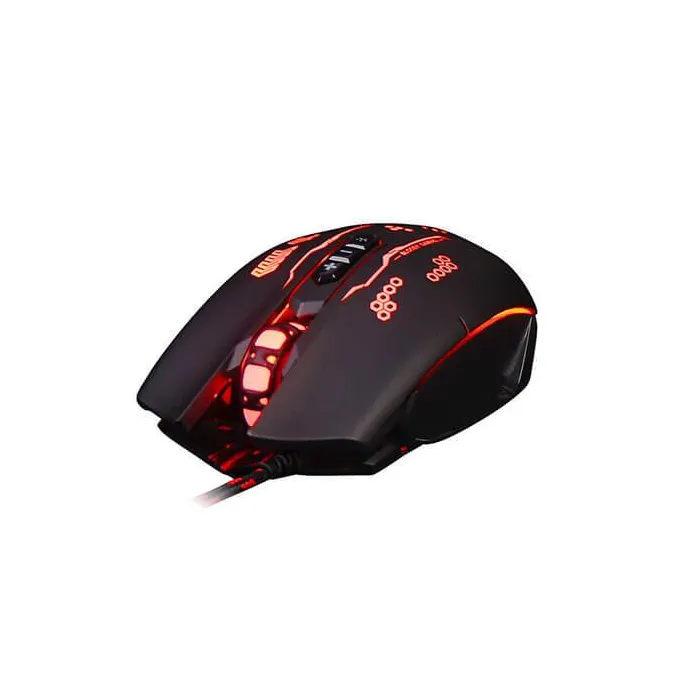 Mouse A4TECH Wired Q80B BLOODY GAMING