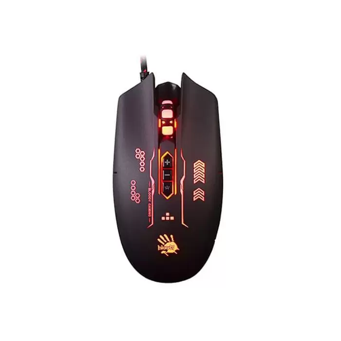 Mouse A4TECH Wired Q80B BLOODY GAMING