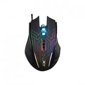 Mouse A4TECH Wired X87 Oscar Neon Gaming