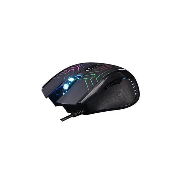 Mouse A4TECH Wired X87 Oscar Neon Gaming