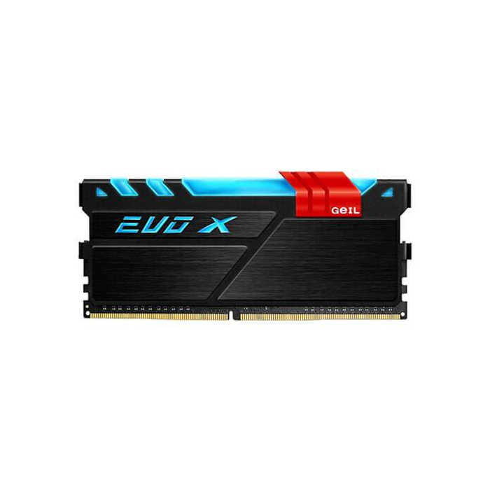 RAM 4GB Geil EVO X RGB DDR4 2400MHZ