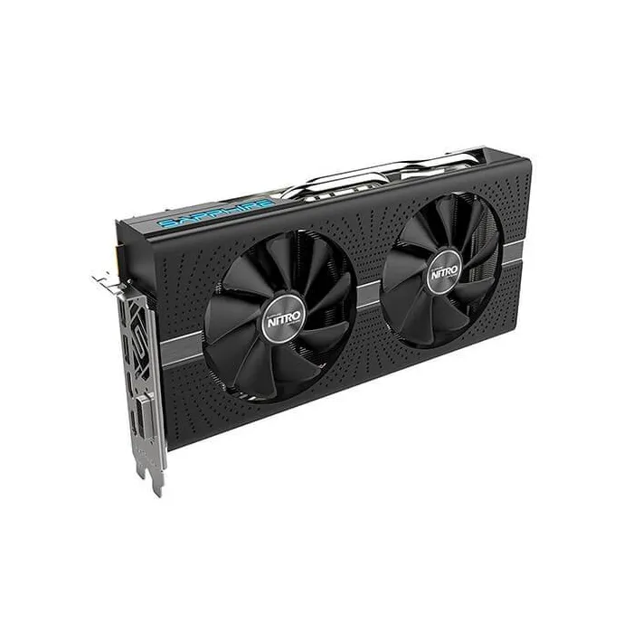 SAPPHIRE NITRO PLUS RX 580 8GB DDR5 Graphic Card