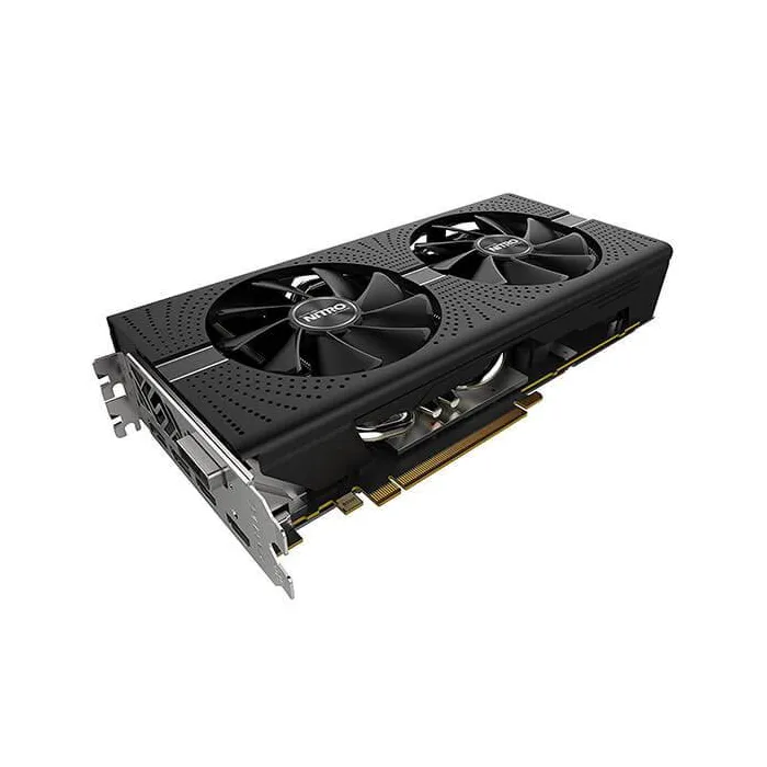 SAPPHIRE NITRO PLUS RX 580 8GB DDR5 Graphic Card