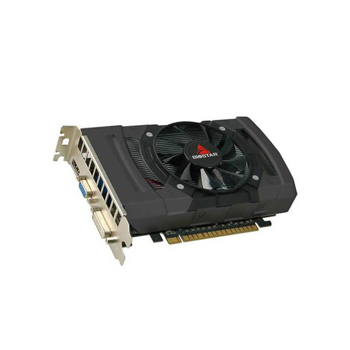 Biostar GeForce GT740 4GB DDR3 128bit Graphic Card