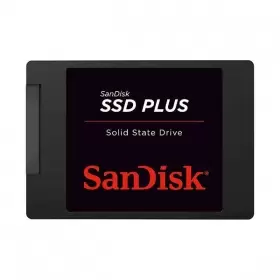 SSD Drive SanDisk SSD PLUS 240GB حافظه اس اس دی سن دیسک