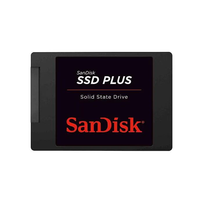 SSD Drive SanDisk SSD PLUS 240GB حافظه اس اس دی سن دیسک
