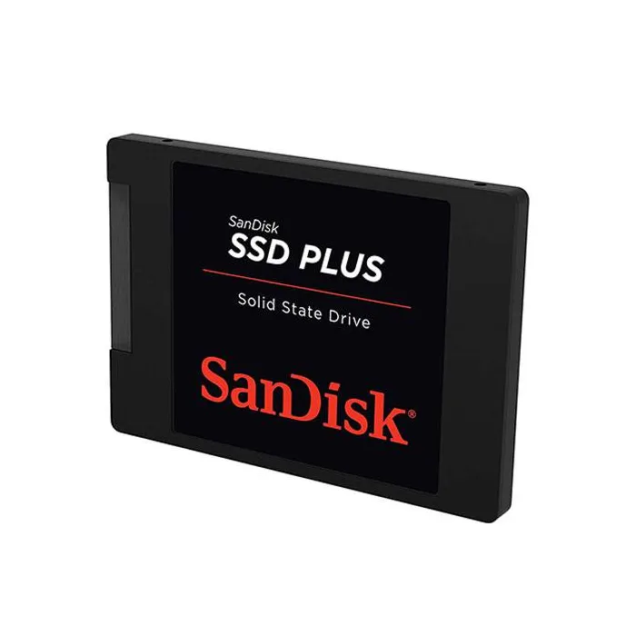 SSD Drive SanDisk SSD PLUS 240GB حافظه اس اس دی سن دیسک
