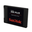 SSD Drive SanDisk SSD PLUS 240GB حافظه اس اس دی سن دیسک