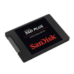 SSD Drive SanDisk SSD PLUS 240GB حافظه اس اس دی سن دیسک