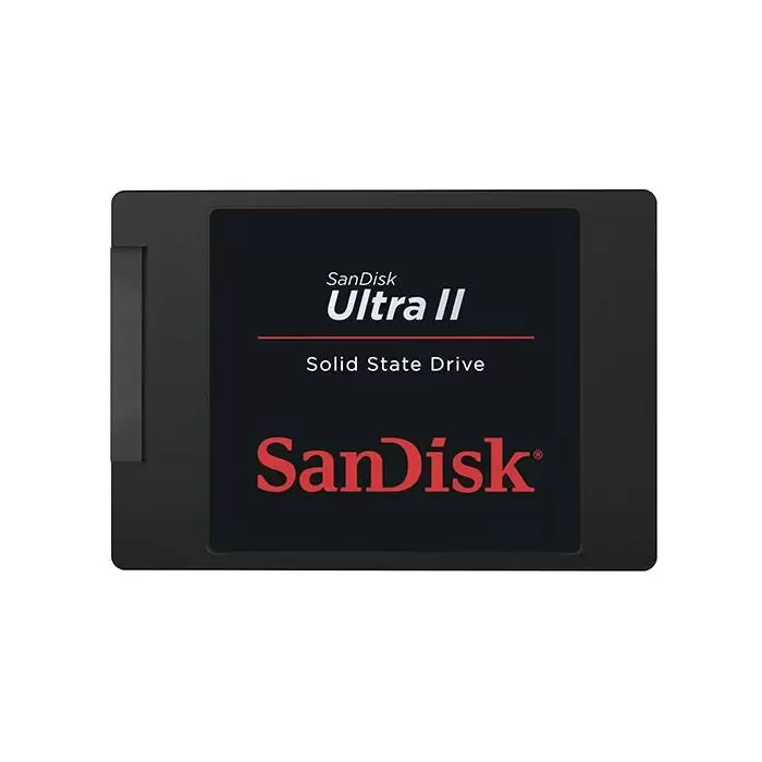 SSD Drive SanDisk Ultra II 240GB حافظه اس اس دی سن دیسک