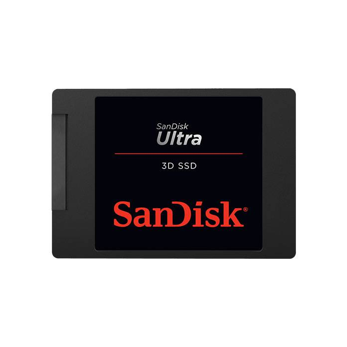 SSD Drive SanDisk Ultra 3D SSD 250GB حافظه اس اس دی سن دیسک