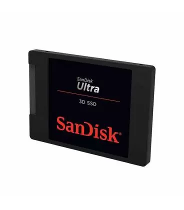 SSD Drive SanDisk Ultra 3D SSD 250GB حافظه اس اس دی سن دیسک