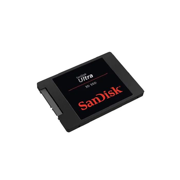 SSD Drive SanDisk Ultra 3D SSD 250GB حافظه اس اس دی سن دیسک