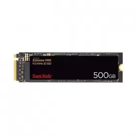 اس اس دی اینترنال سن دیسک ظرفیت 500 گیگابایت مدل Extreme Pro M.2