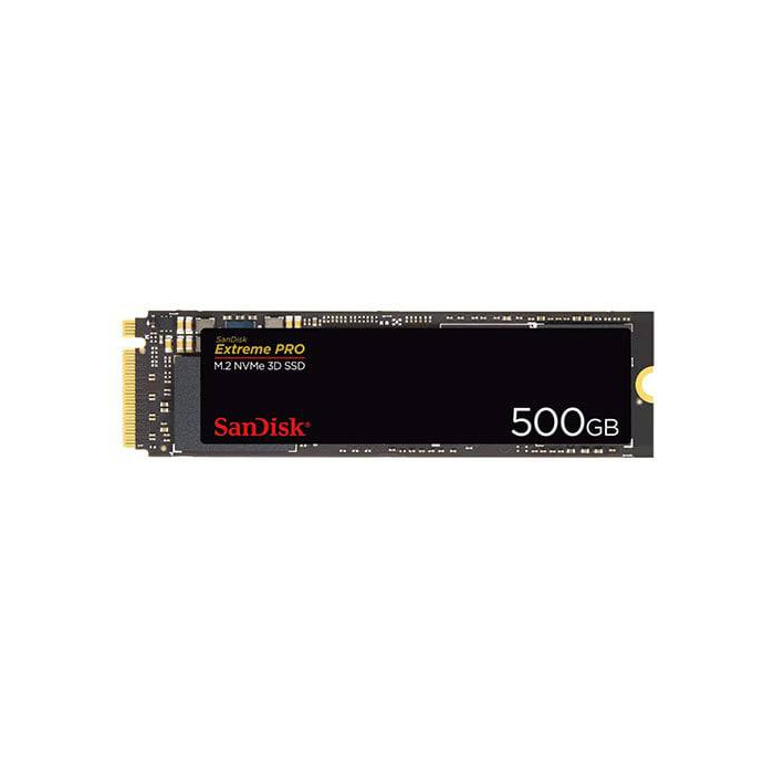 SSD Drive SanDisk Extreme Pro 500GB حافظه اس اس دی سن دیسک