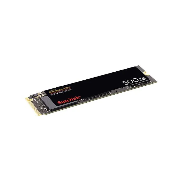 SSD Drive SanDisk Extreme Pro 500GB حافظه اس اس دی سن دیسک