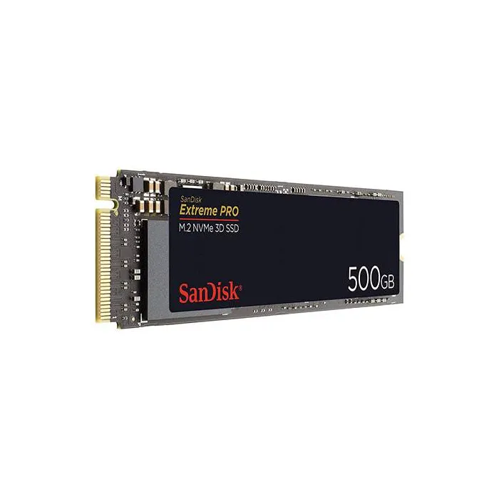 SSD Drive SanDisk Extreme Pro 500GB حافظه اس اس دی سن دیسک