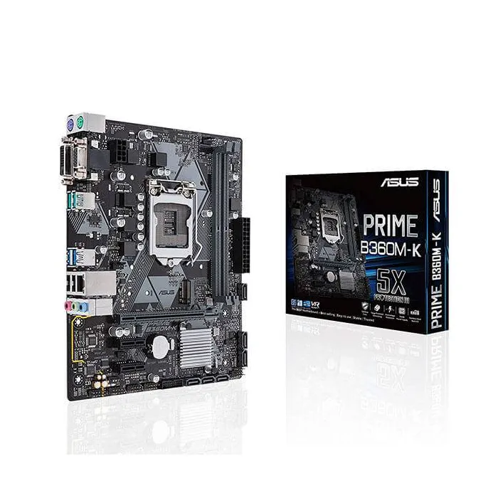 MB ASUS PRIME B360M-K