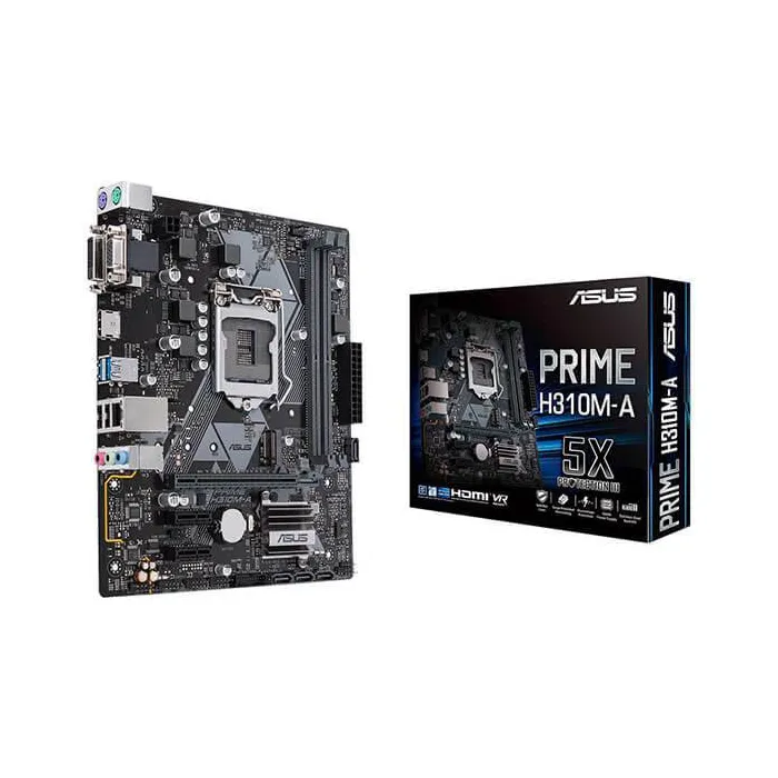 MB ASUS PRIME H310M-A