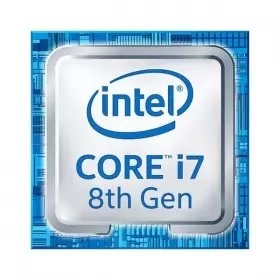 سی پی یو اینتل بدون باکس مدل CPU Intel Core i7-8700K Tray