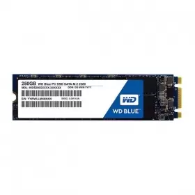 SSD Drive Western Digital Blue M.2 2280 250GB حافظه اس اس دی وسترن دیجیتال