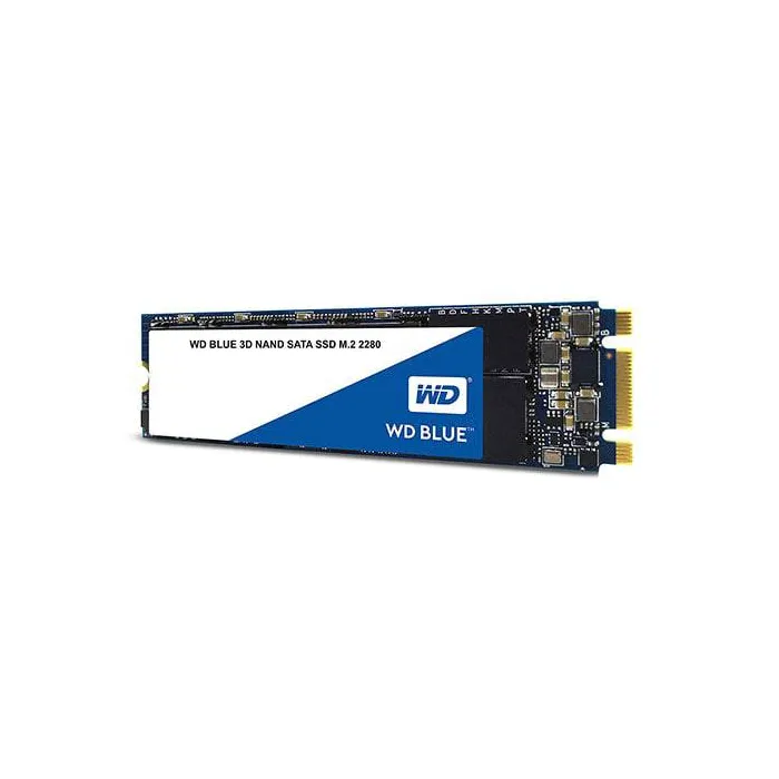 SSD Drive Western Digital Blue M.2 2280 500GB حافظه اس اس دی وسترن دیجیتال