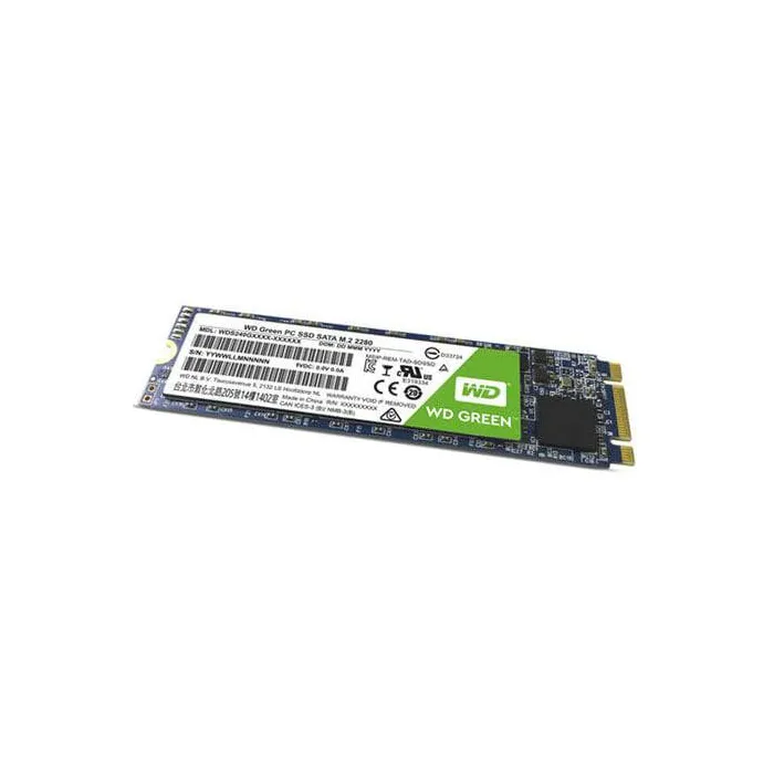 SSD Drive Western Digital Green M.2 2280 480GB حافظه اس اس دی وسترن دیجیتال