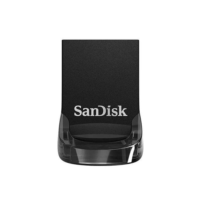 Flash Memory 64GB SanDisk Ultra Fit SDCZ430 USB 3.1