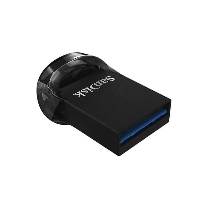 Flash Memory 64GB SanDisk Ultra Fit SDCZ430 USB 3.1
