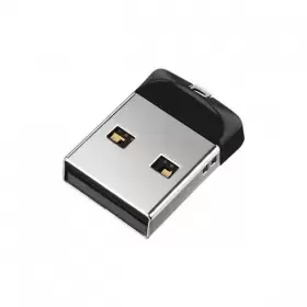 0.Flash Memory 32GB SanDisk Cruzer Fit USB 2