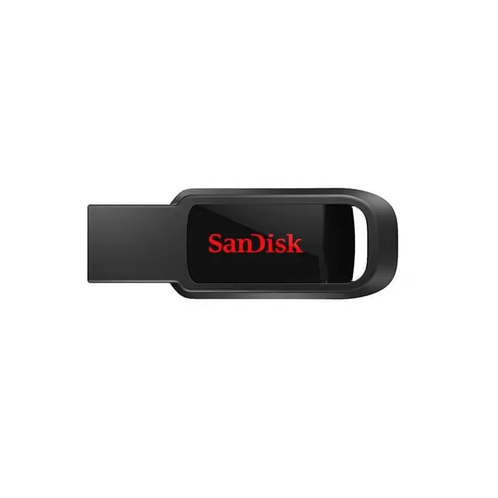 Flash Memory 32GB SanDisk Cruzer Spark USB 2.0