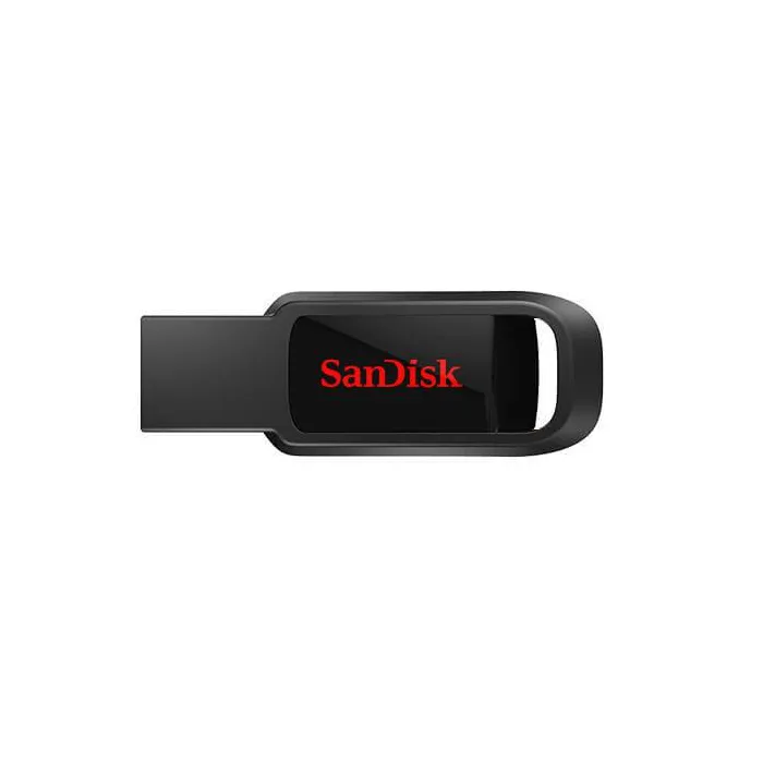 Flash Memory 64GB SanDisk Cruzer Spark USB 2.0