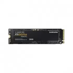 SSD Drive Samsung 970 Evo Plus M.2 250GB حافظه اس اس دی سامسونگ