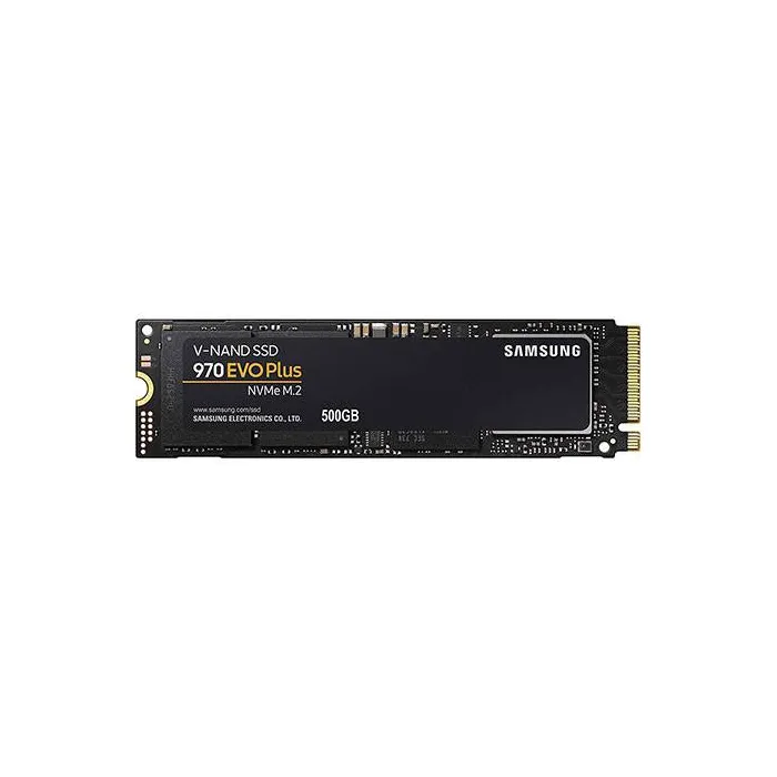 SSD Drive Samsung 970 Evo Plus M.2 500GB حافظه اس اس دی سامسونگ