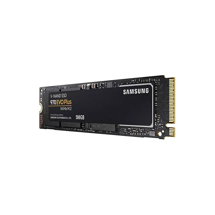 SSD Drive Samsung 970 Evo Plus M.2 500GB حافظه اس اس دی سامسونگ
