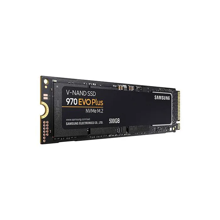 SSD Drive Samsung 970 Evo Plus M.2 500GB حافظه اس اس دی سامسونگ