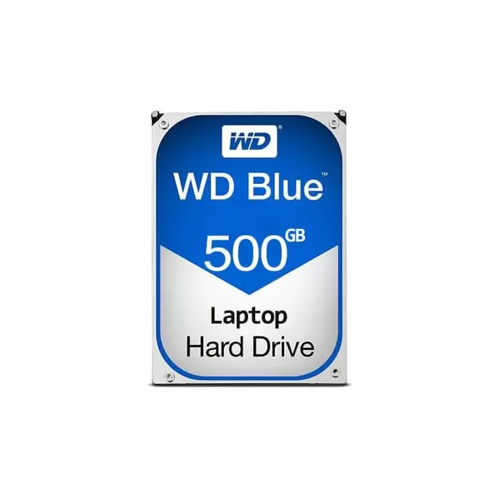 Hard Disk Notebook 500GB WESTERN DIGITAL BLUE