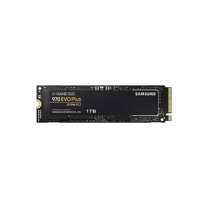 SSD Drive Samsung 970 Evo Plus M.2 1TB حافظه اس اس دی سامسونگ