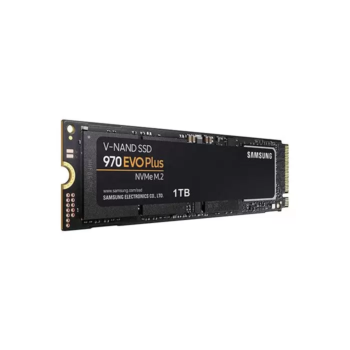 SSD Drive Samsung 970 Evo Plus M.2 1TB حافظه اس اس دی سامسونگ