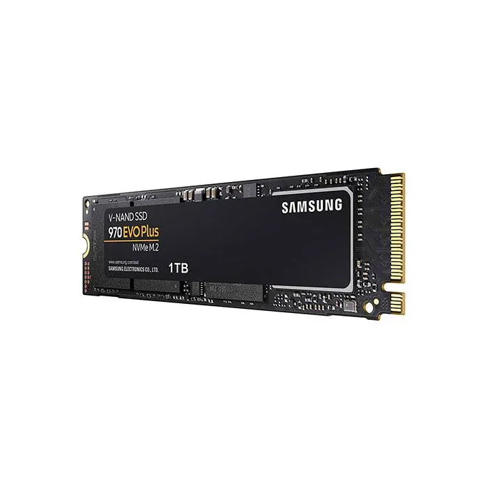 SSD Drive Samsung 970 Evo Plus M.2 1TB حافظه اس اس دی سامسونگ