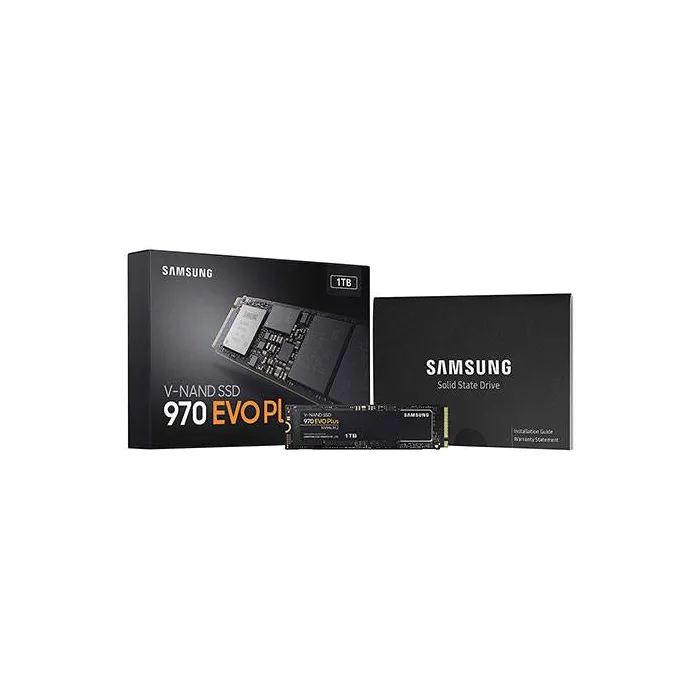SSD Drive Samsung 970 Evo Plus M.2 1TB حافظه اس اس دی سامسونگ