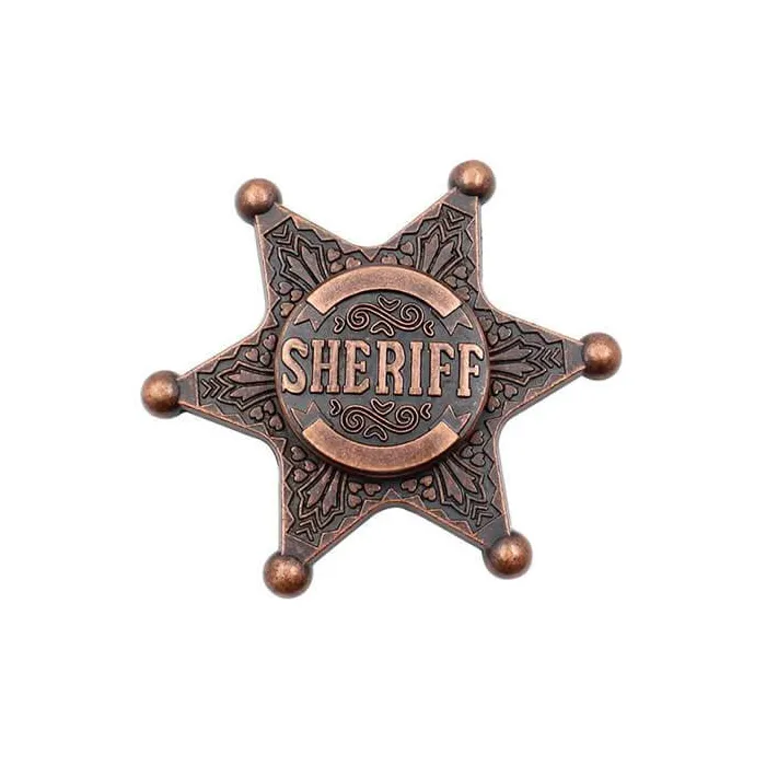 Fidget Spinner Sheriff