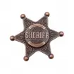 Fidget Spinner Sheriff