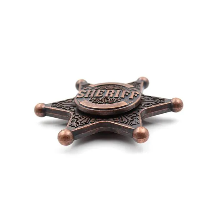 Fidget Spinner Sheriff