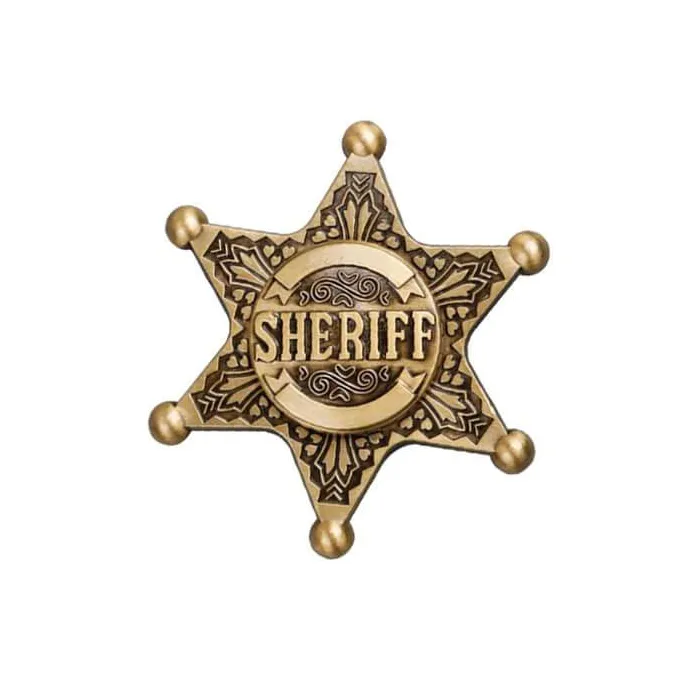 Fidget Spinner Sheriff