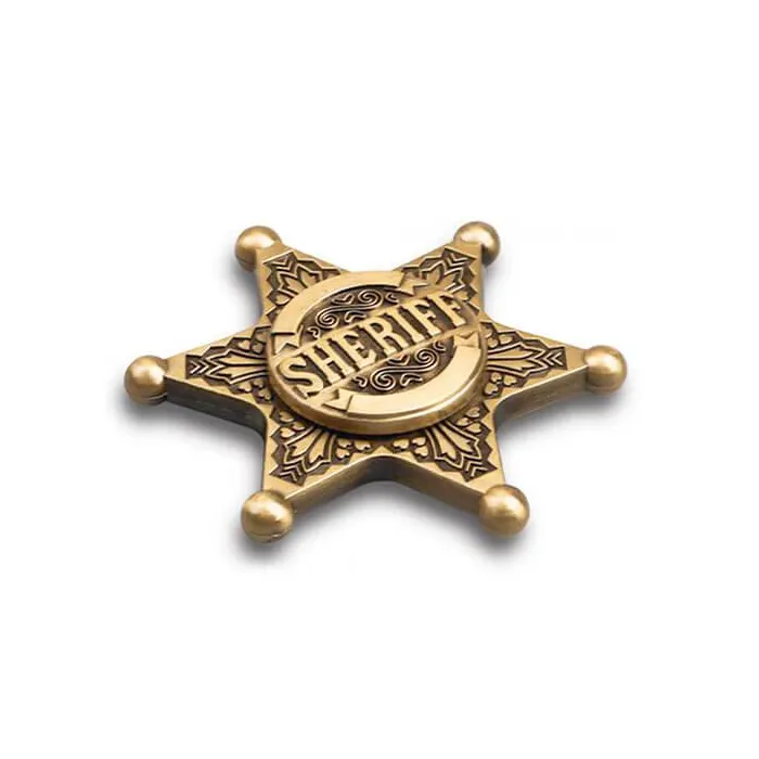 Fidget Spinner Sheriff